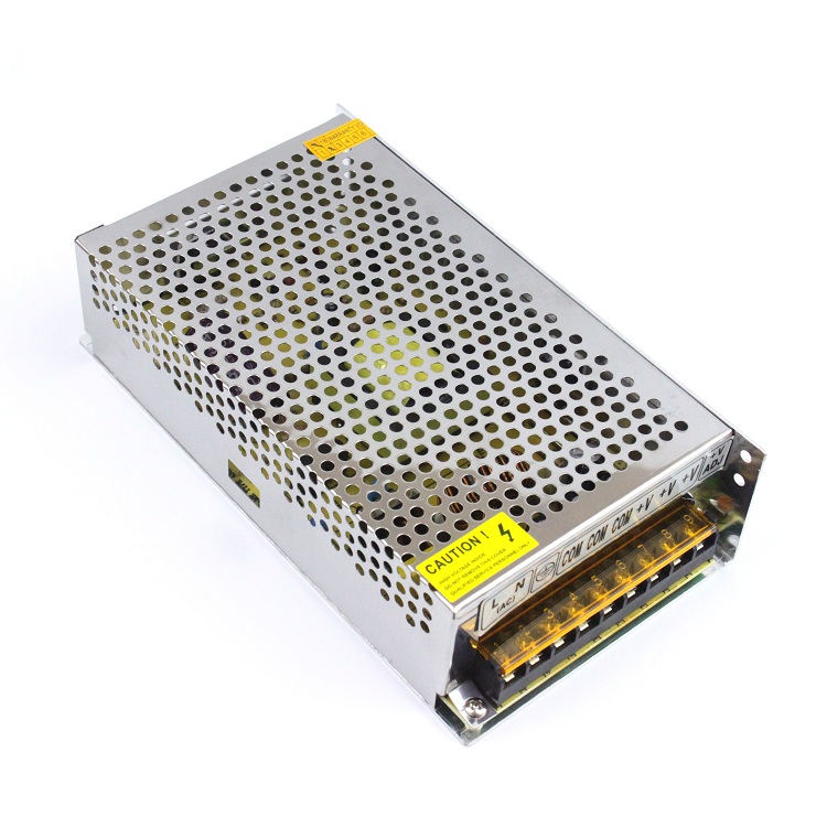 AC/DC Motor system Adjustable current 48A 5v power supply