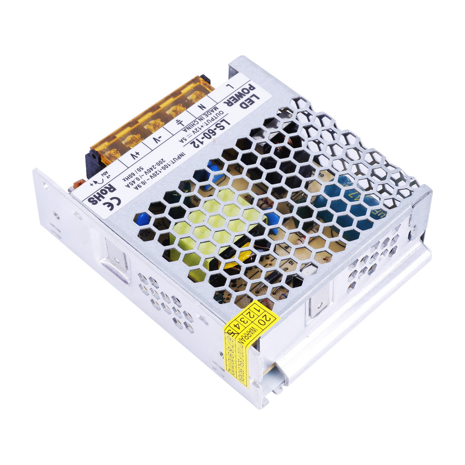 Ultra Slim Thin 24V 1.5A air conditioner power supply