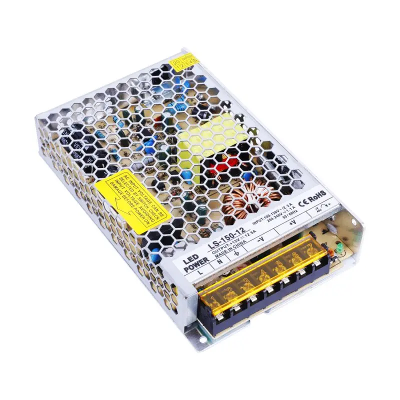 Led Driver Slim 12kxz