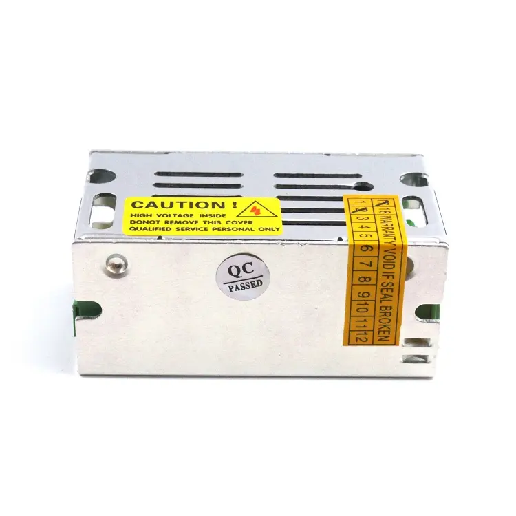 SMPS 12V 1A power supply unit pc (3)a92